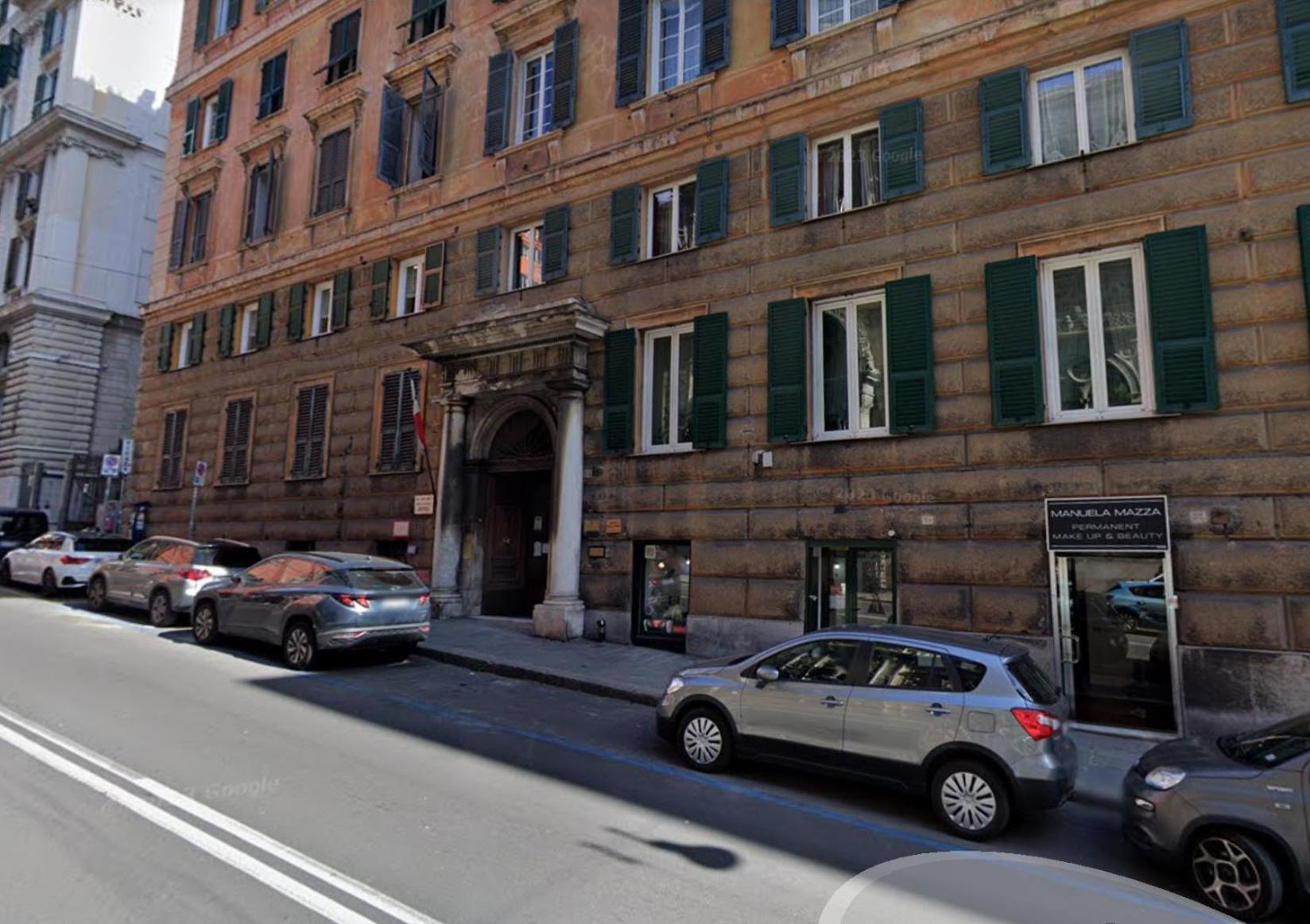 Moor Assarotti Suites - Genova City Center Zewnętrze zdjęcie