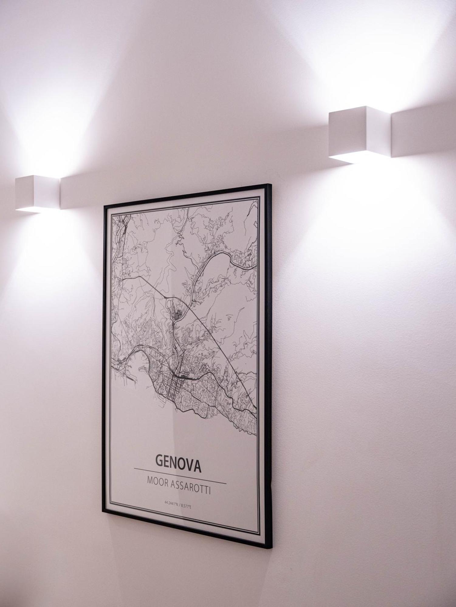 Moor Assarotti Suites - Genova City Center Zewnętrze zdjęcie