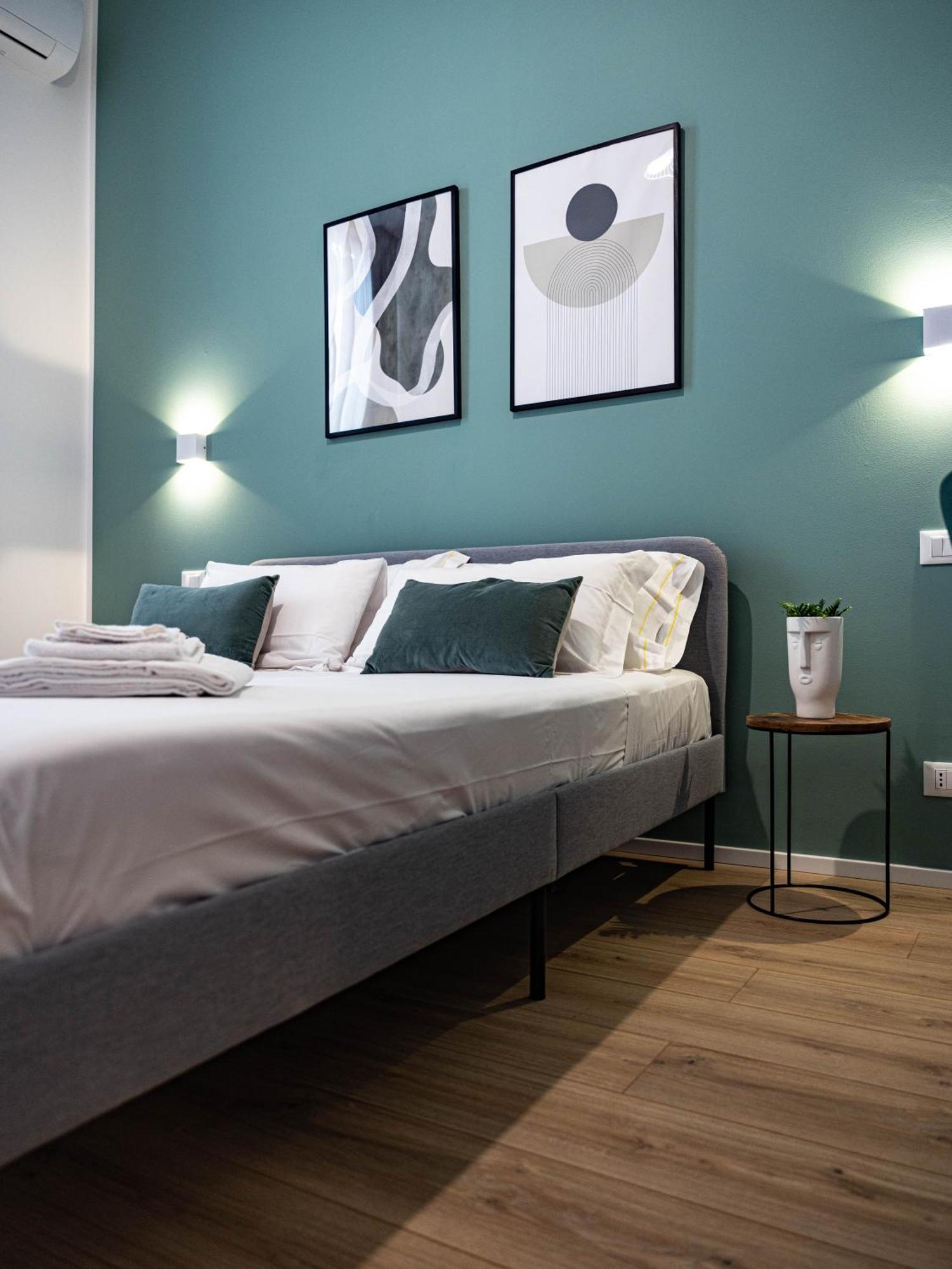 Moor Assarotti Suites - Genova City Center Zewnętrze zdjęcie