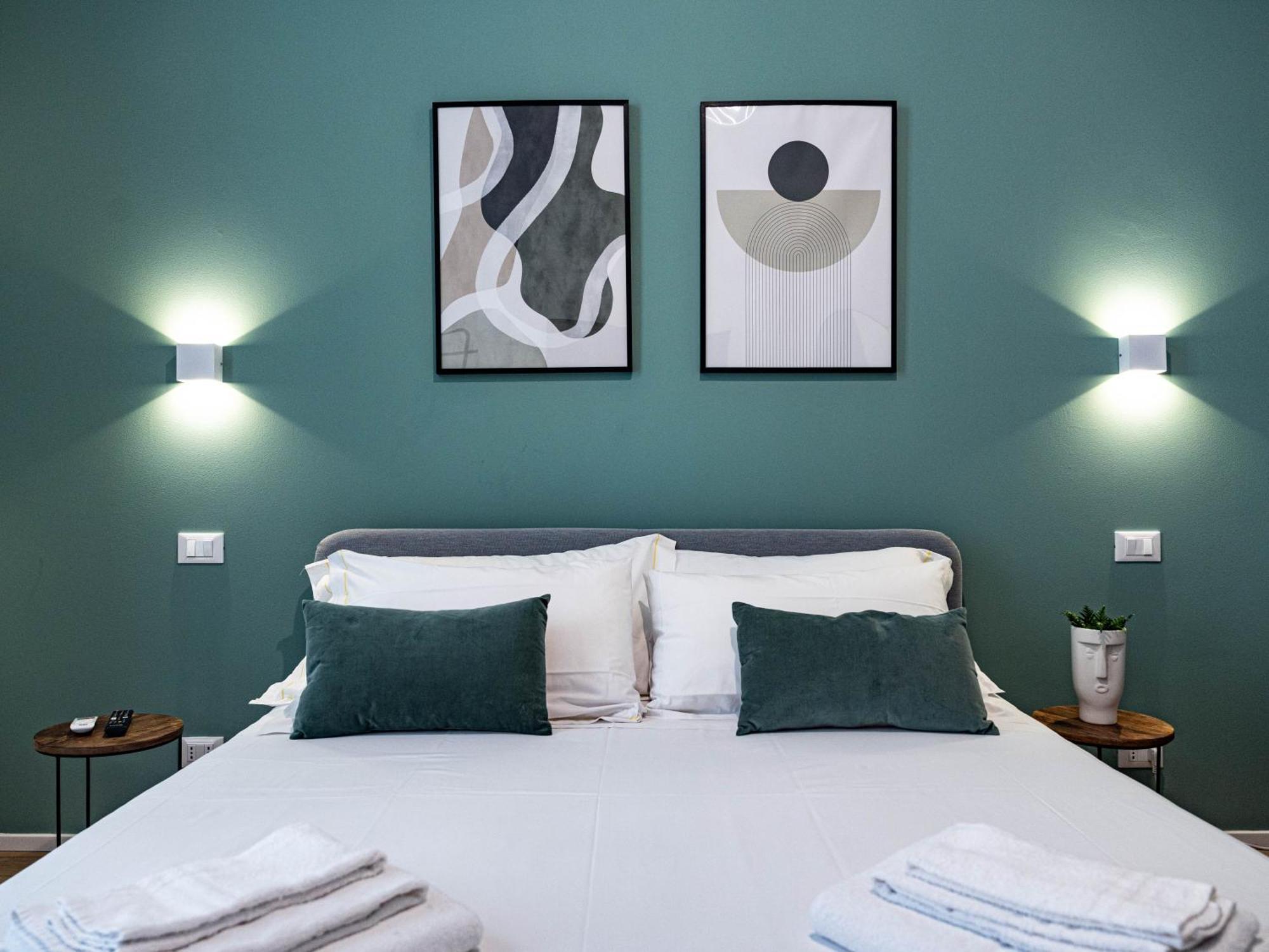 Moor Assarotti Suites - Genova City Center Zewnętrze zdjęcie