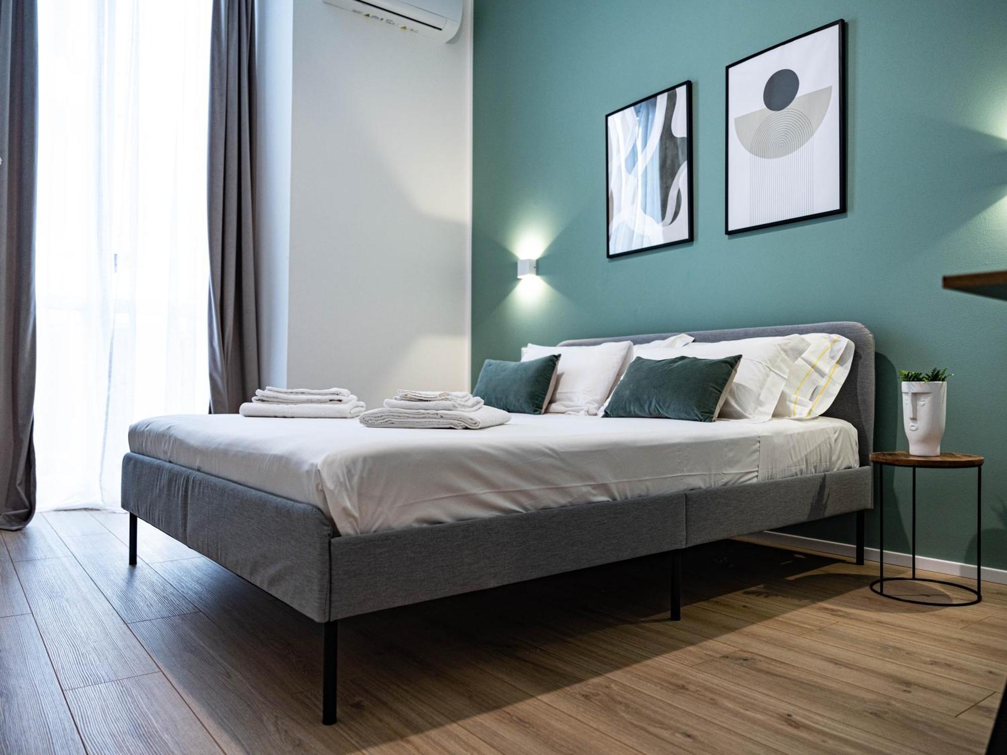 Moor Assarotti Suites - Genova City Center Zewnętrze zdjęcie