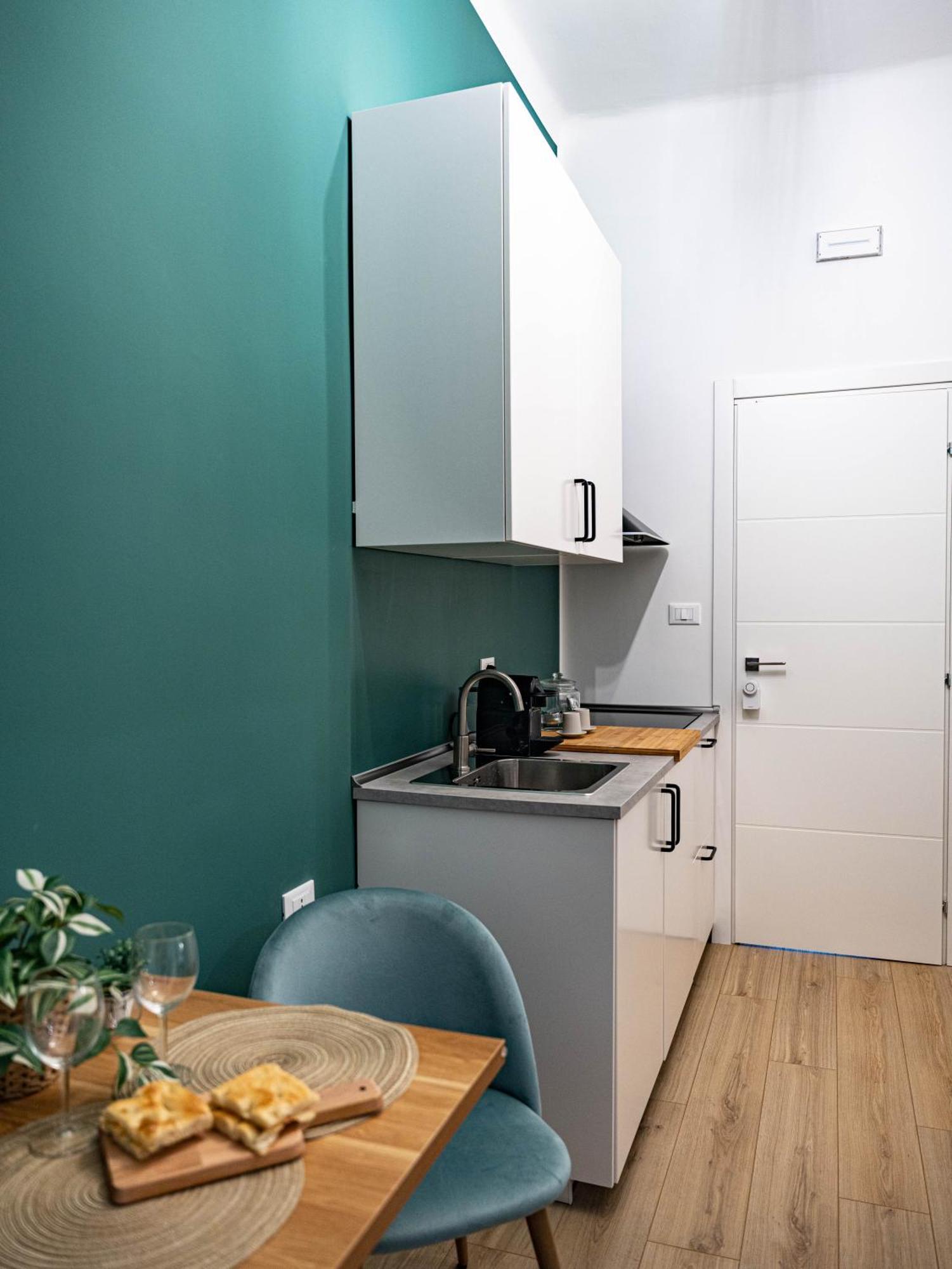 Moor Assarotti Suites - Genova City Center Zewnętrze zdjęcie