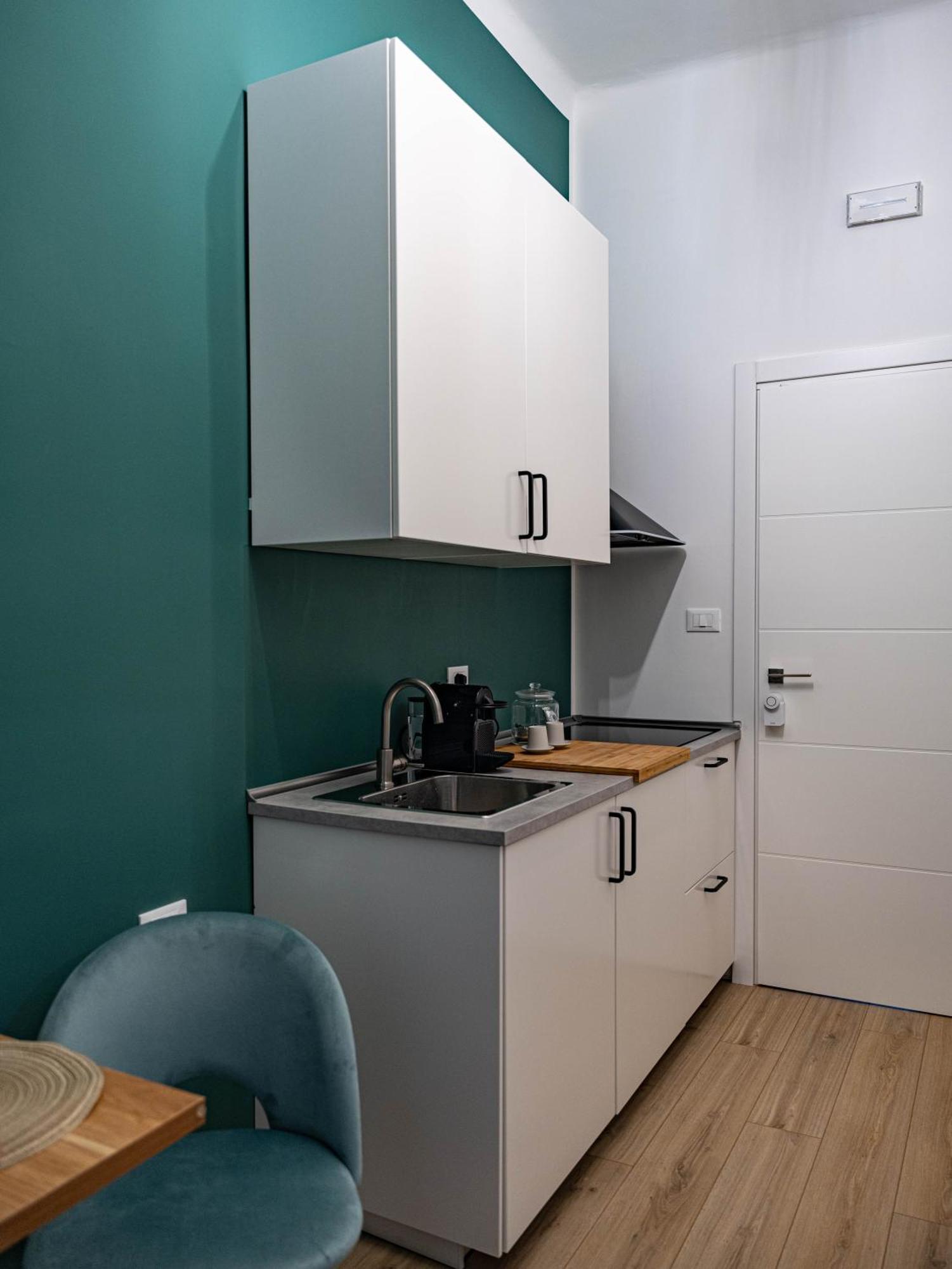 Moor Assarotti Suites - Genova City Center Zewnętrze zdjęcie