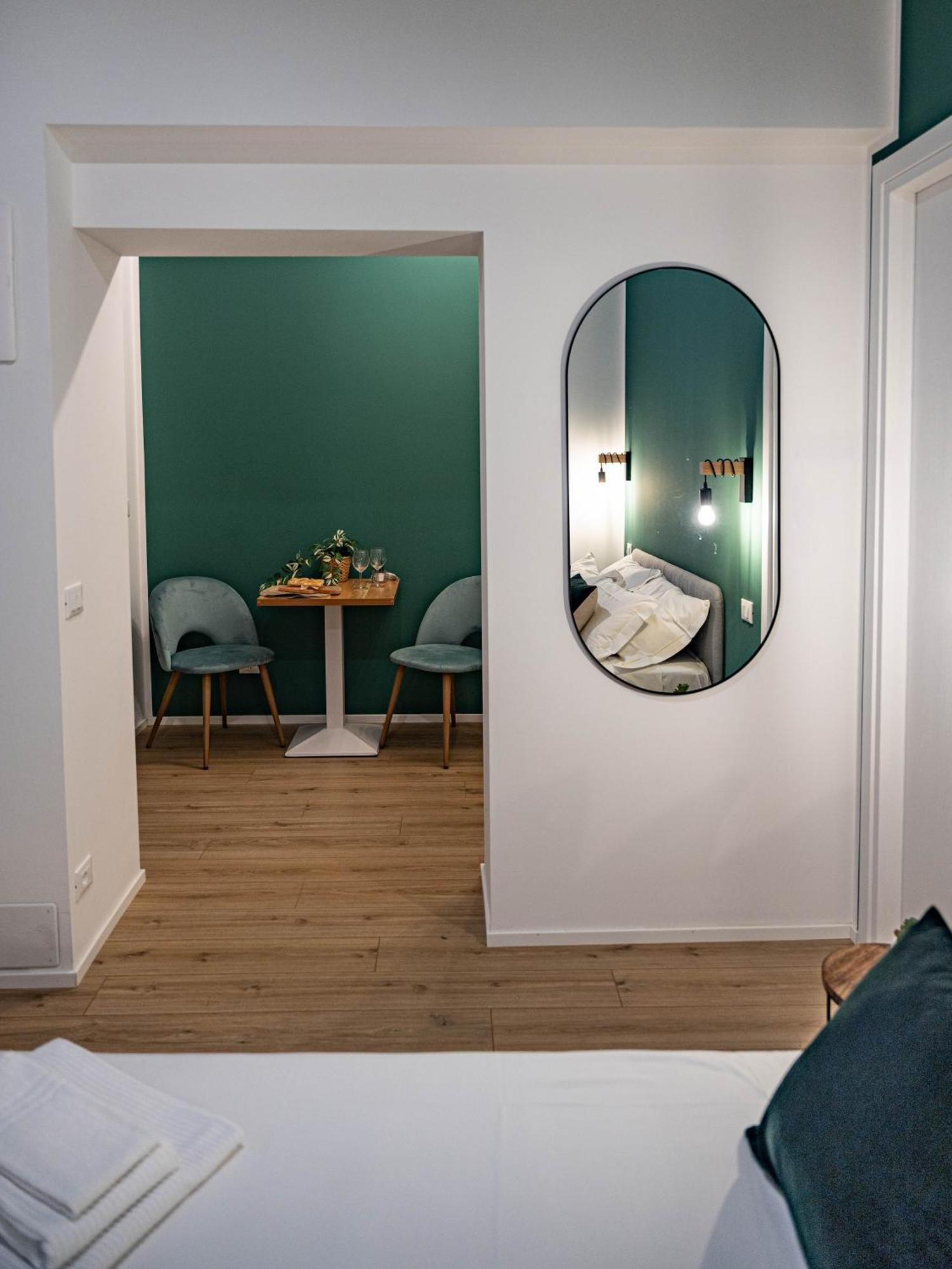 Moor Assarotti Suites - Genova City Center Zewnętrze zdjęcie