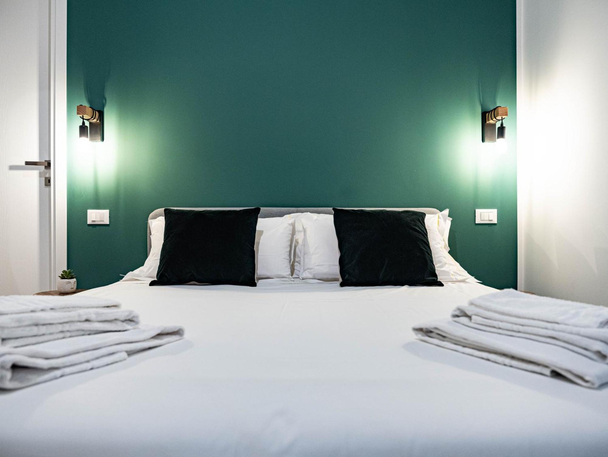 Moor Assarotti Suites - Genova City Center Zewnętrze zdjęcie