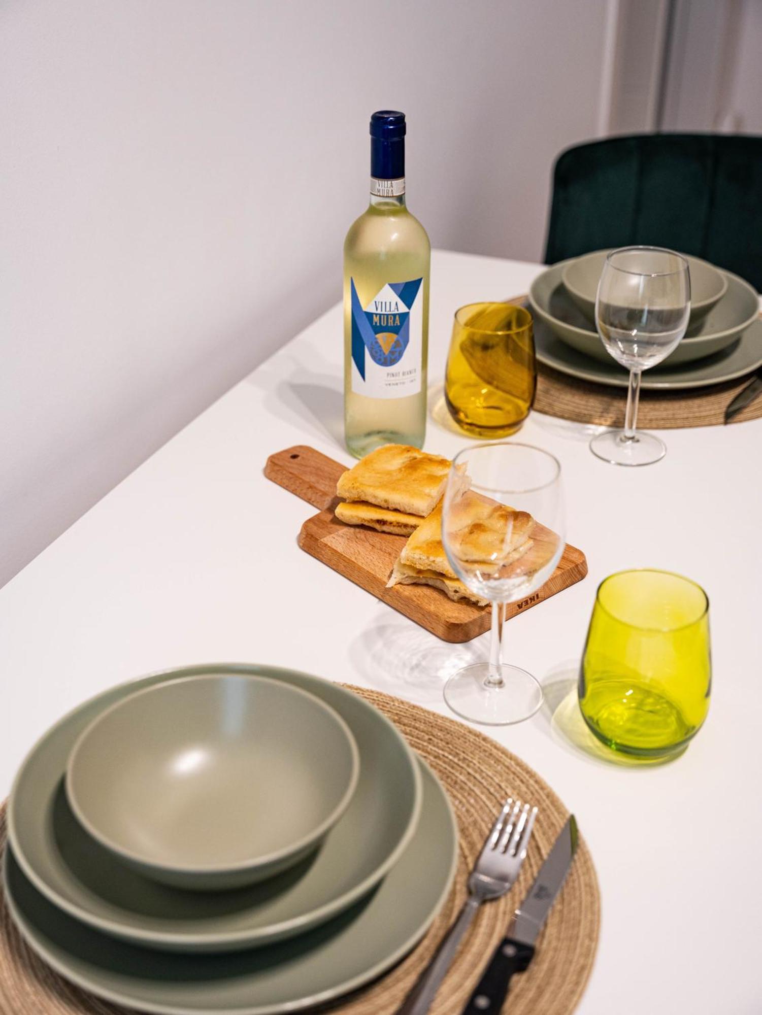 Moor Assarotti Suites - Genova City Center Zewnętrze zdjęcie