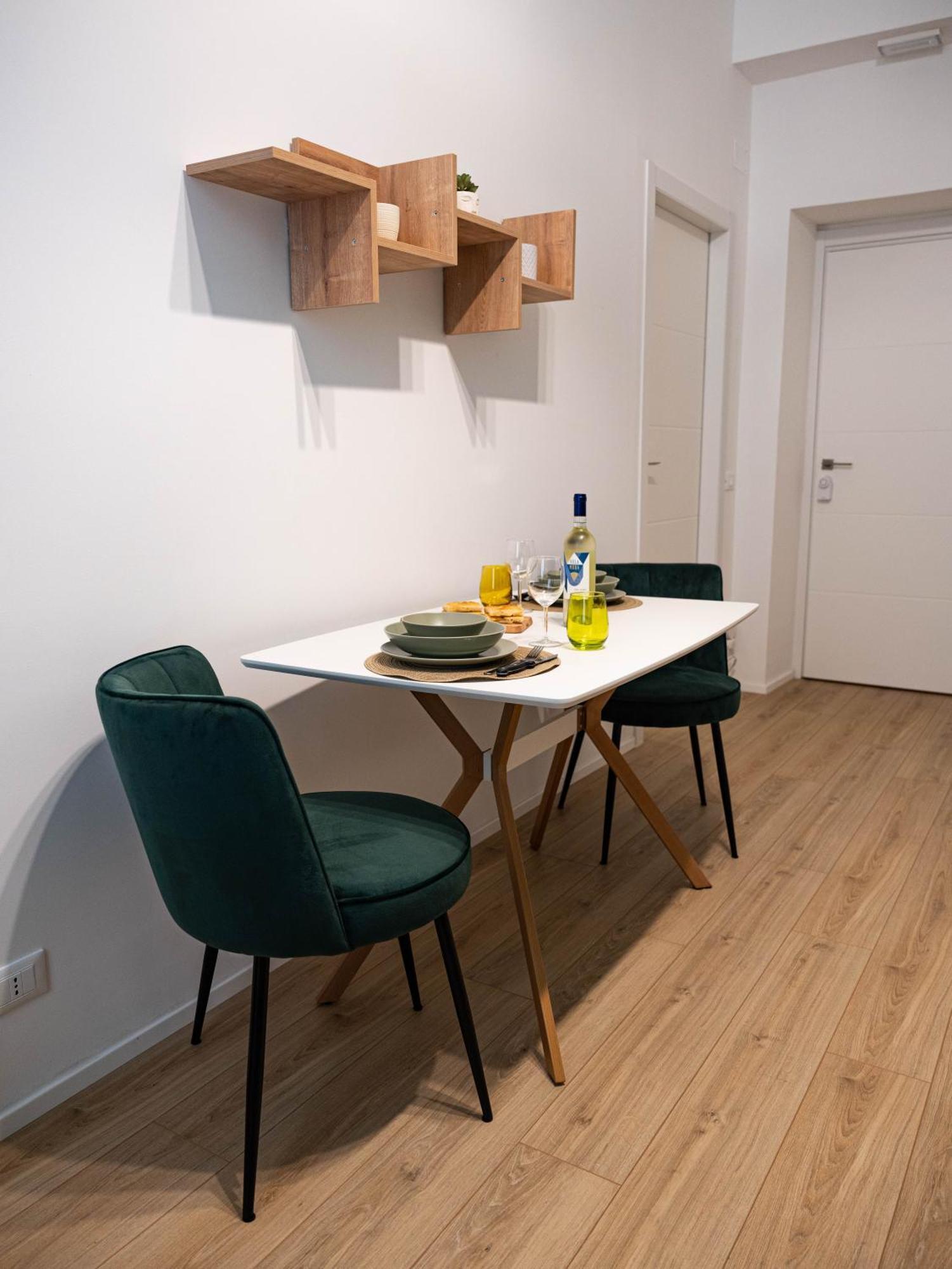 Moor Assarotti Suites - Genova City Center Zewnętrze zdjęcie