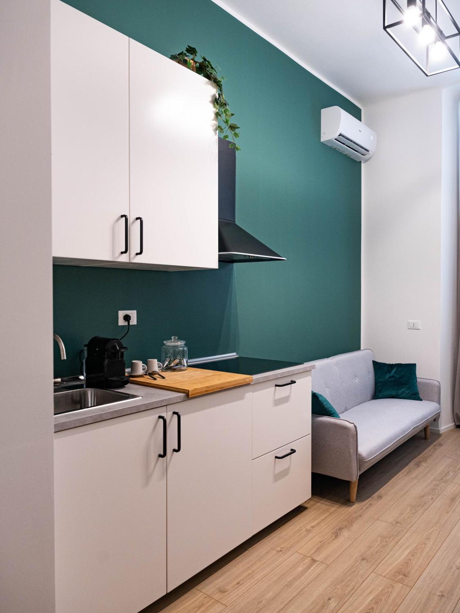 Moor Assarotti Suites - Genova City Center Zewnętrze zdjęcie