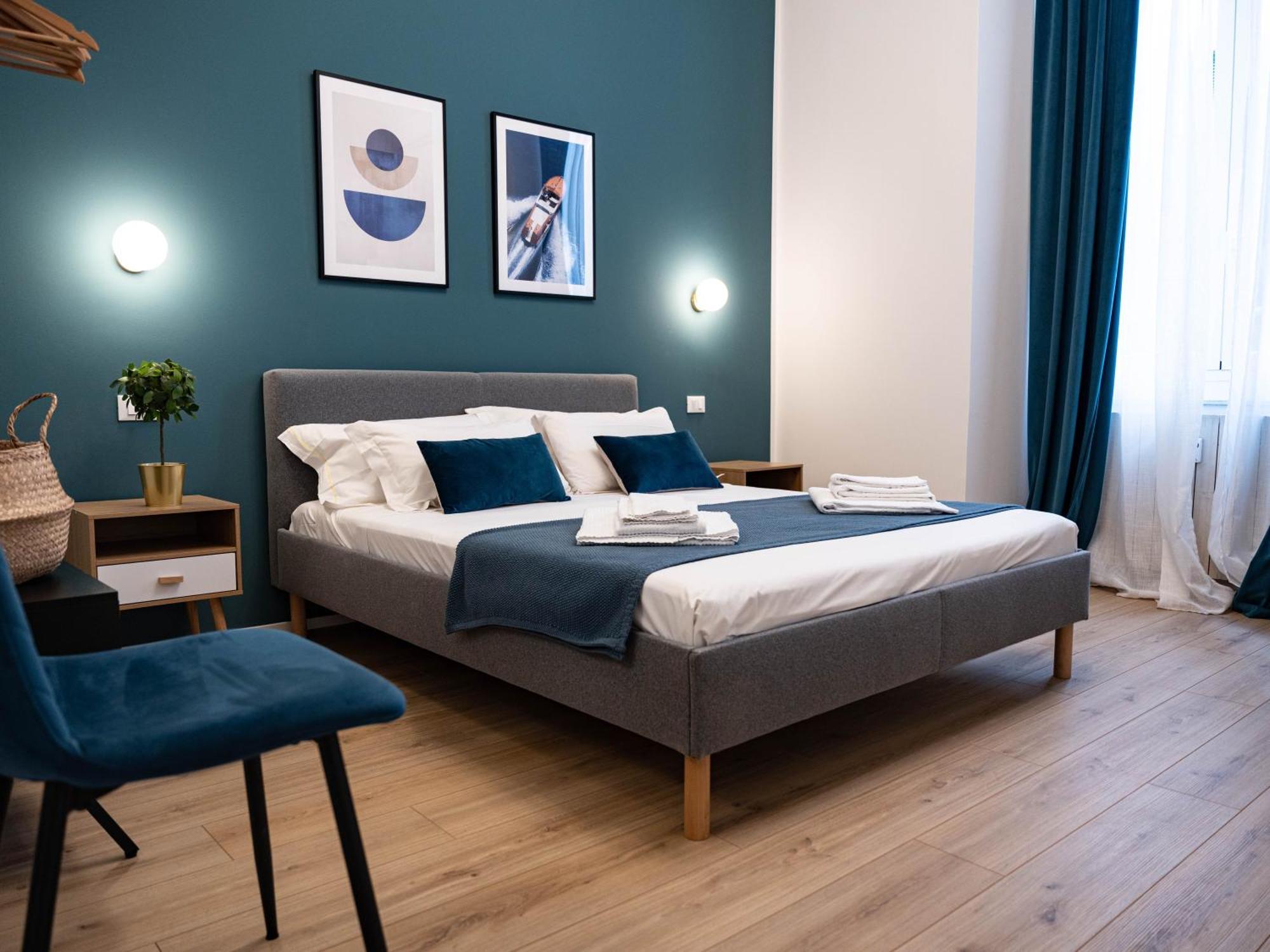 Moor Assarotti Suites - Genova City Center Zewnętrze zdjęcie