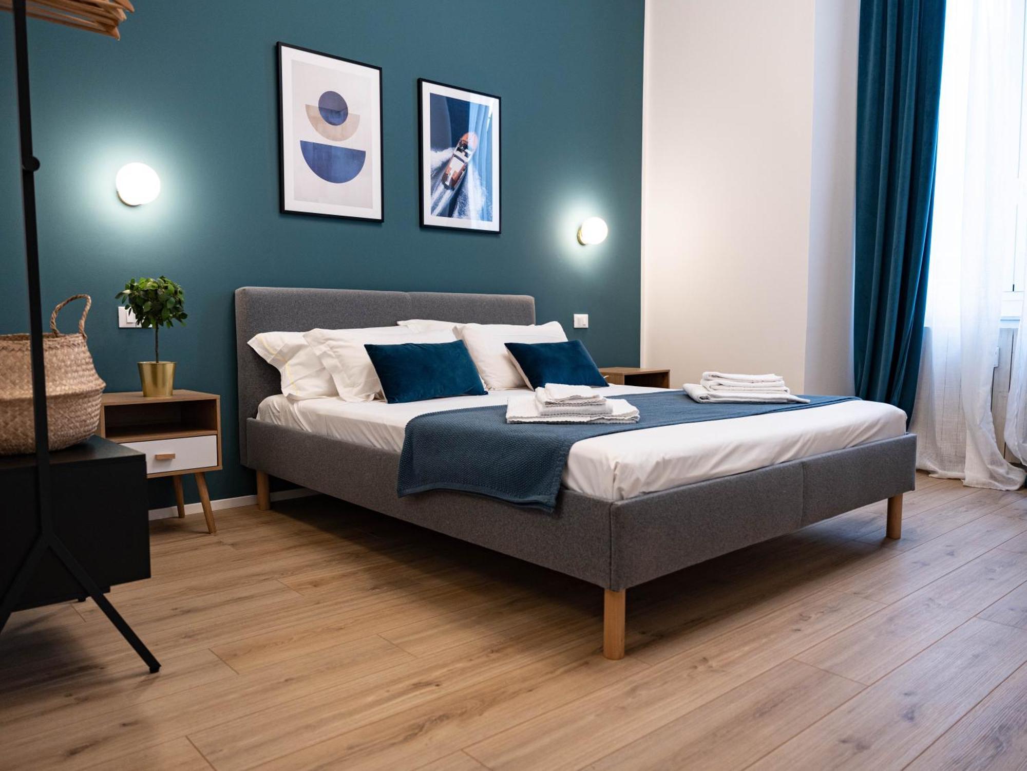 Moor Assarotti Suites - Genova City Center Zewnętrze zdjęcie