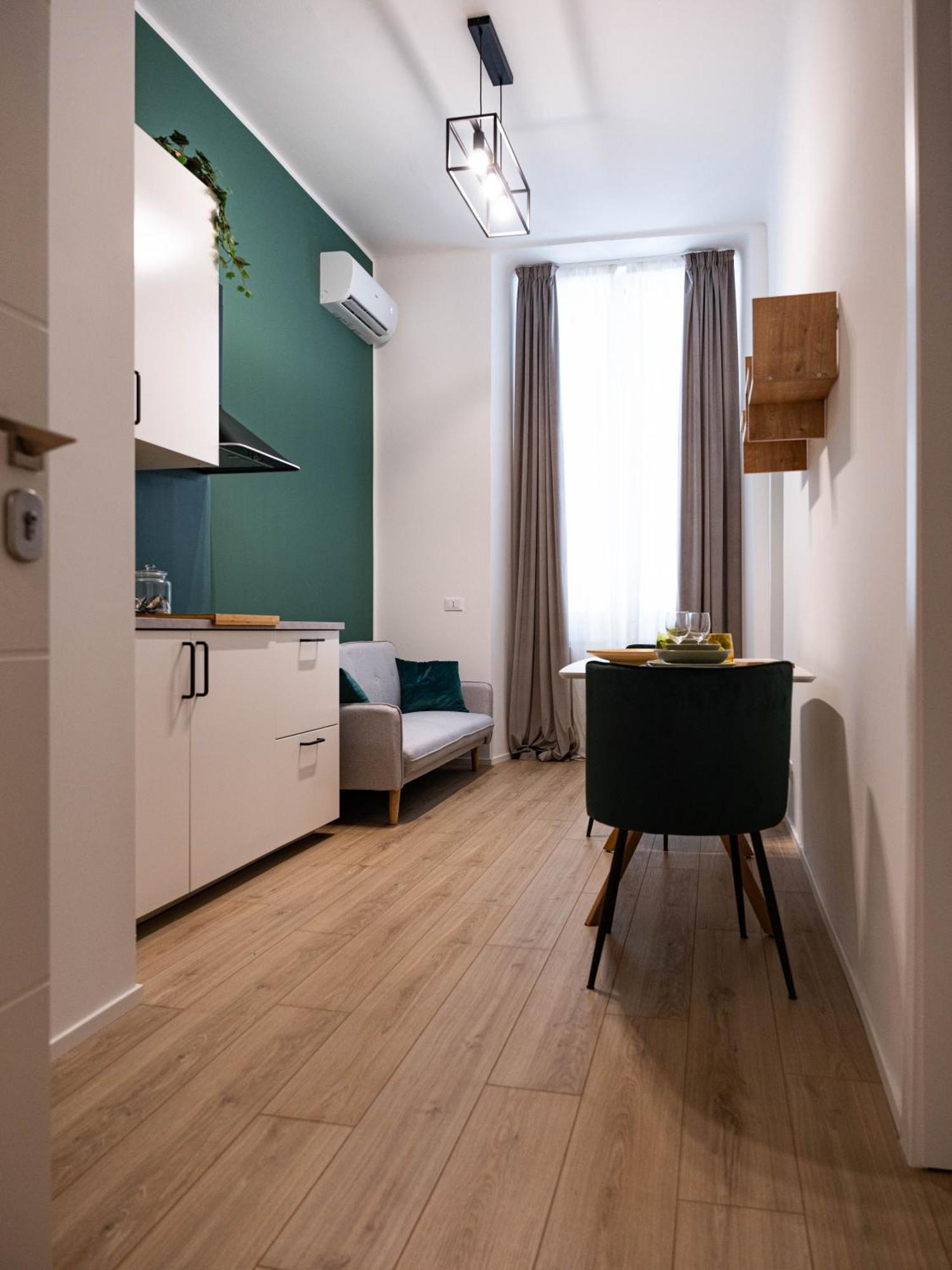Moor Assarotti Suites - Genova City Center Zewnętrze zdjęcie