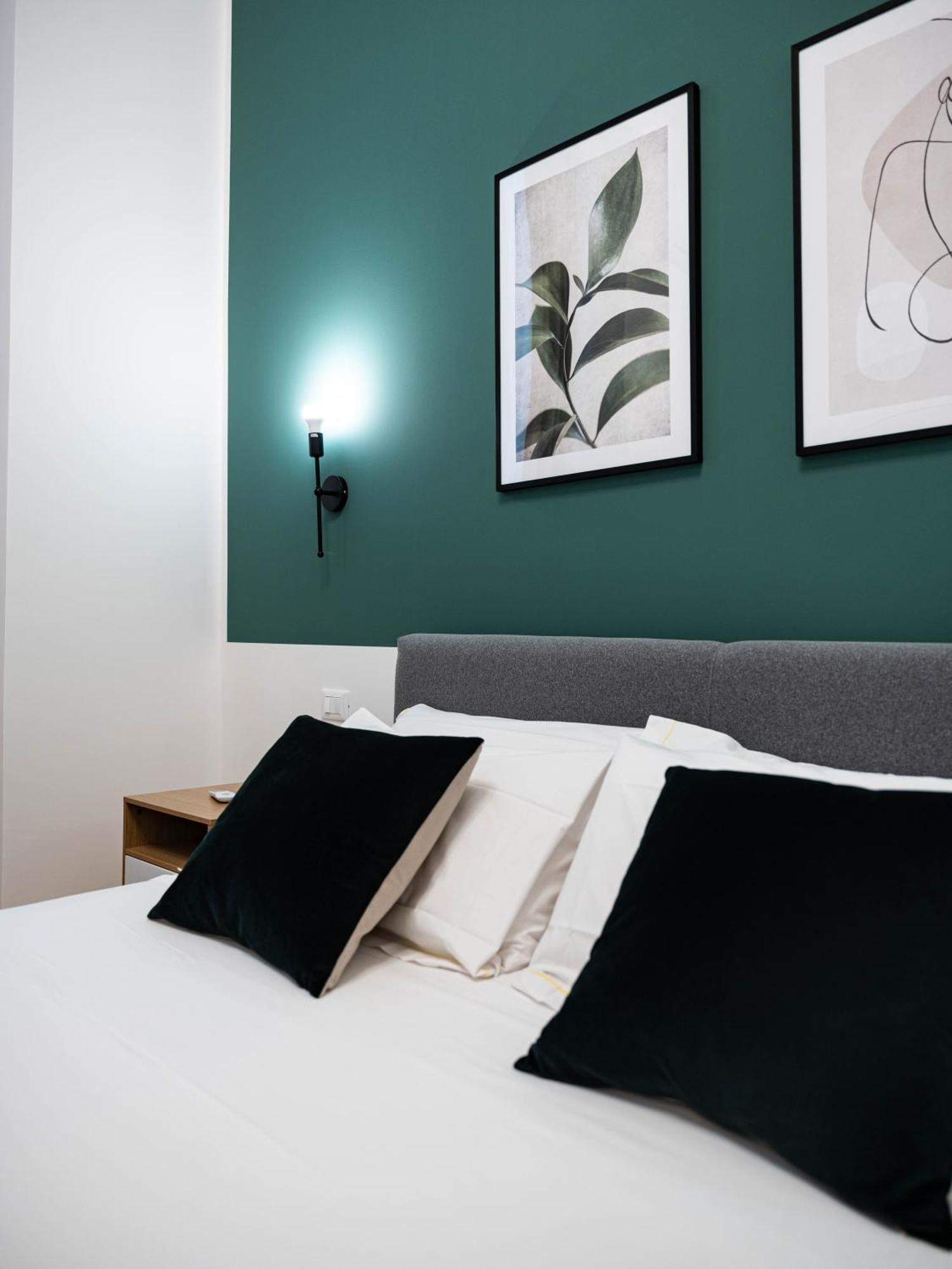 Moor Assarotti Suites - Genova City Center Zewnętrze zdjęcie