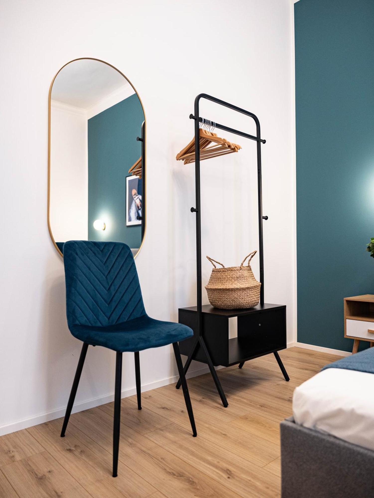 Moor Assarotti Suites - Genova City Center Zewnętrze zdjęcie