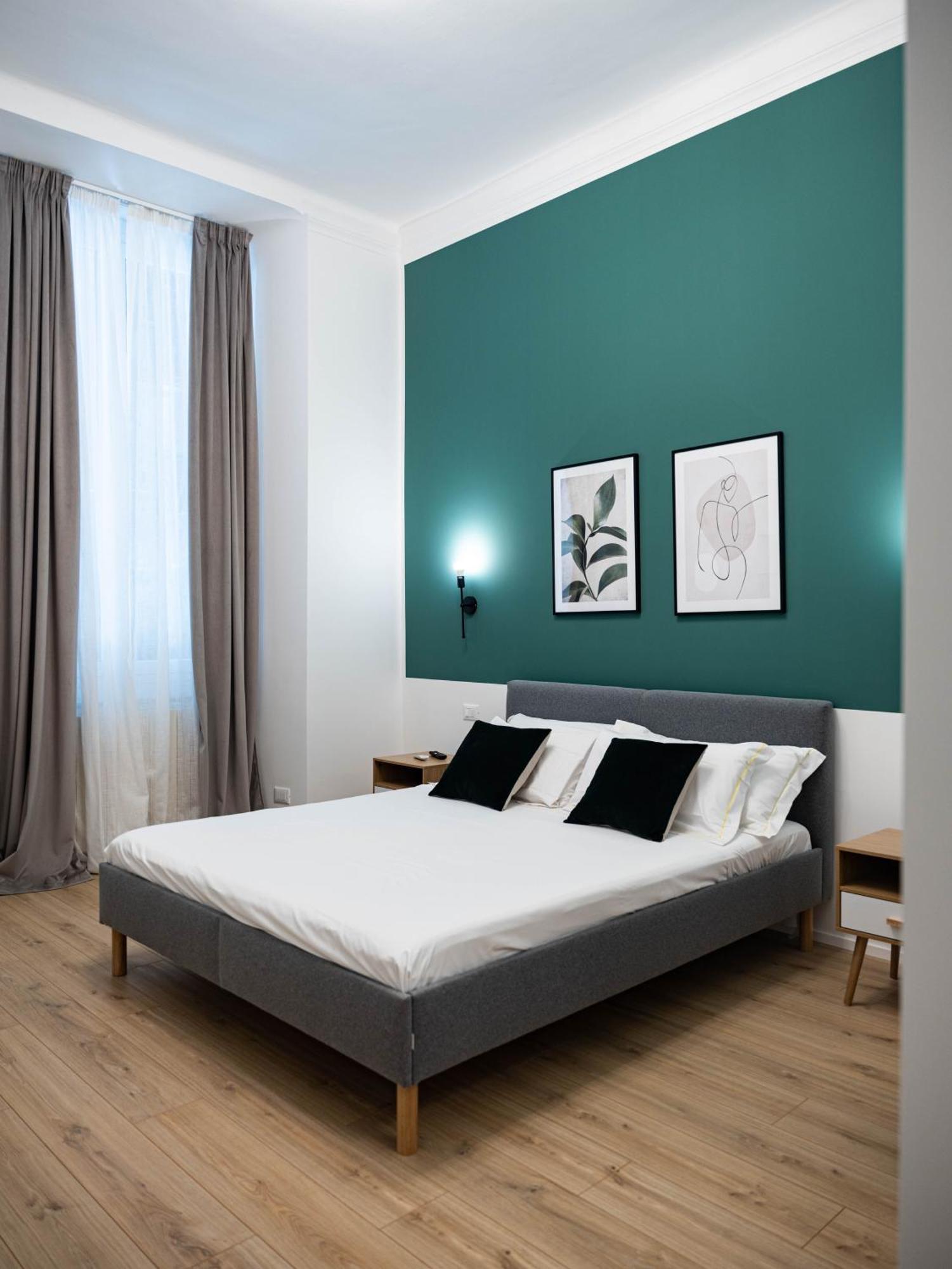 Moor Assarotti Suites - Genova City Center Zewnętrze zdjęcie