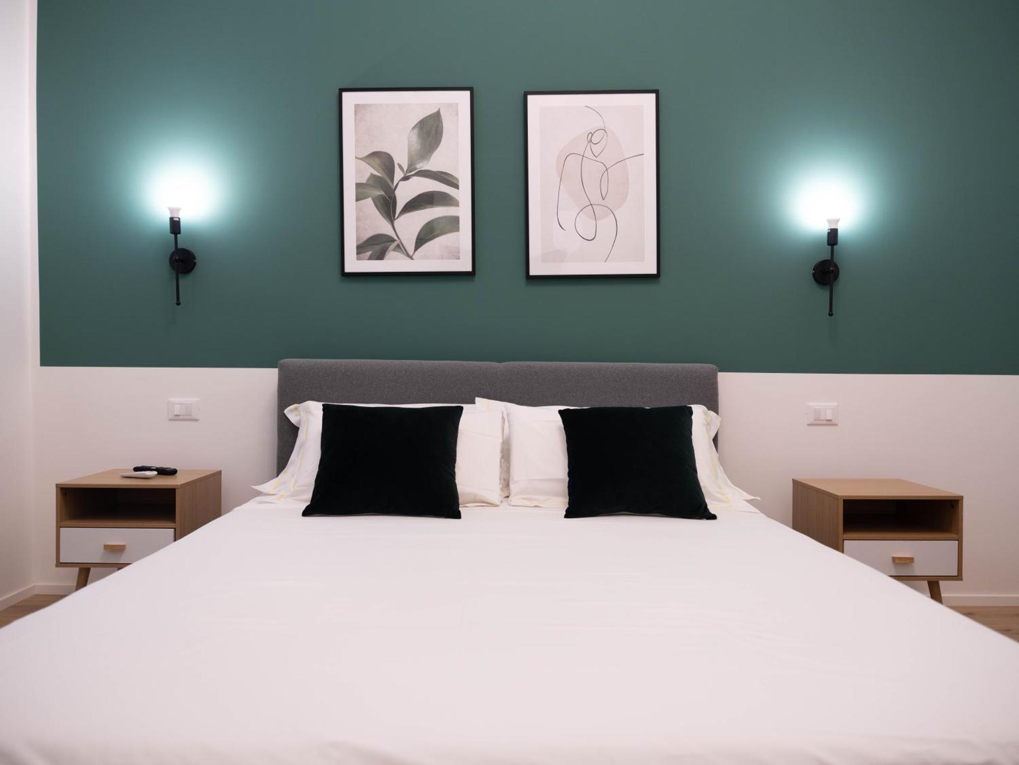 Moor Assarotti Suites - Genova City Center Zewnętrze zdjęcie