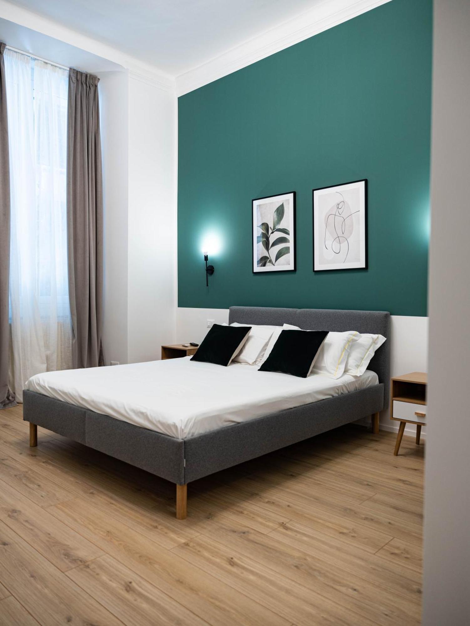 Moor Assarotti Suites - Genova City Center Zewnętrze zdjęcie