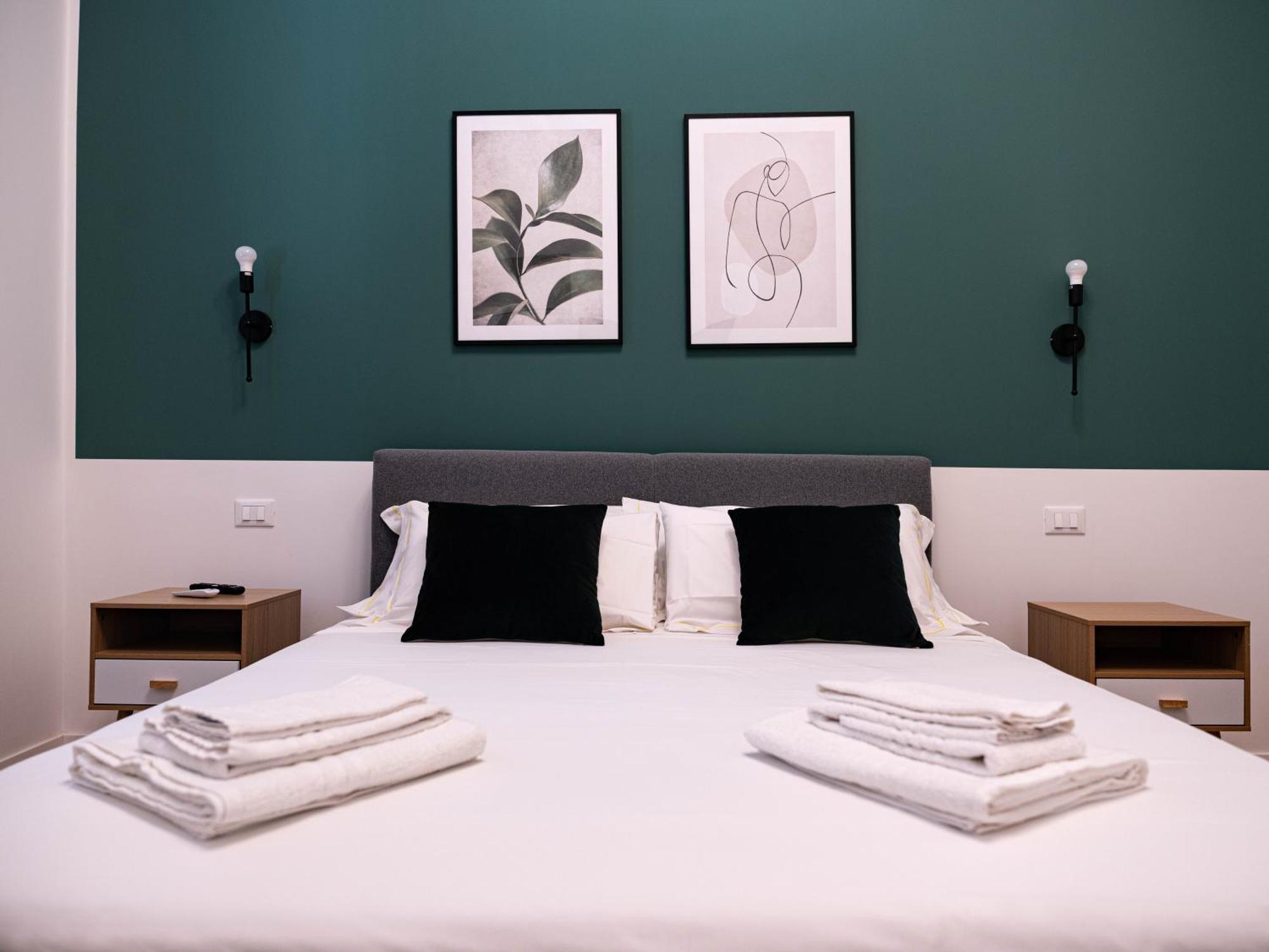 Moor Assarotti Suites - Genova City Center Zewnętrze zdjęcie