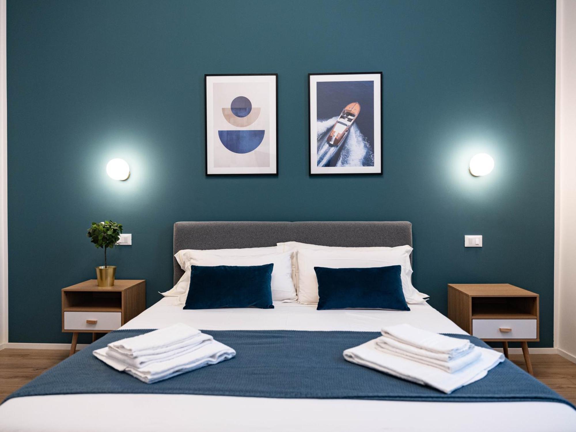 Moor Assarotti Suites - Genova City Center Zewnętrze zdjęcie
