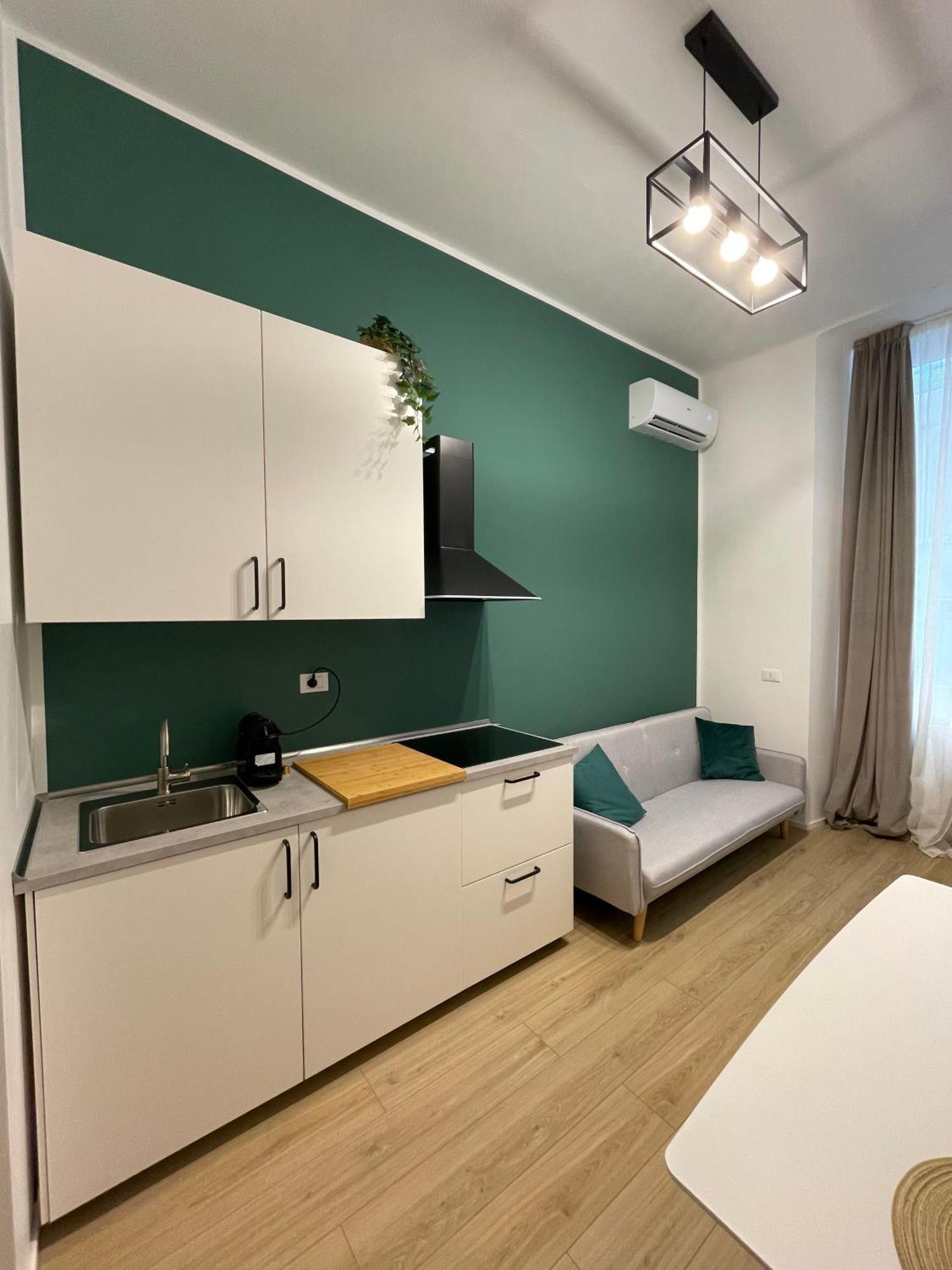 Moor Assarotti Suites - Genova City Center Zewnętrze zdjęcie