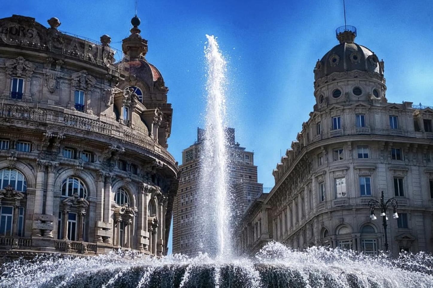 Moor Assarotti Suites - Genova City Center Zewnętrze zdjęcie